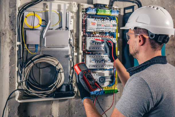 Best Industrial Electrical Services  in Shady Hollow, TX